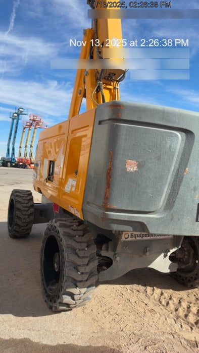 2020 HAULOTTE HT85 RTJ O