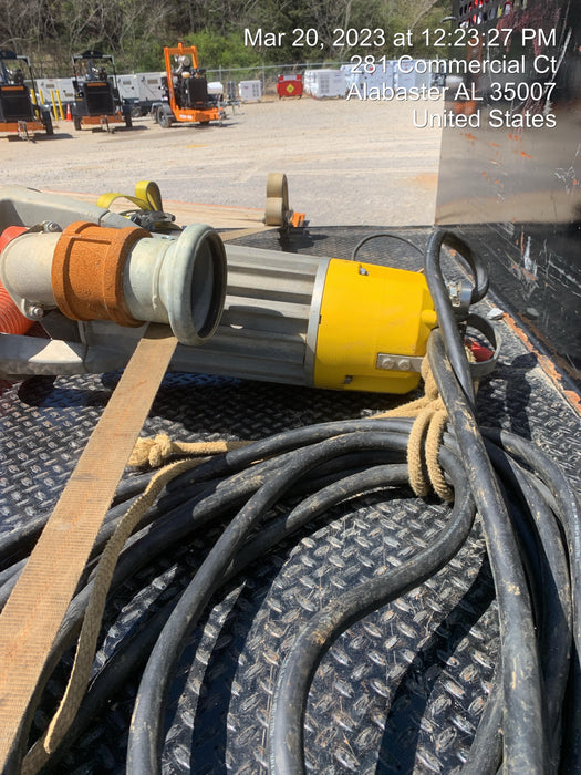 2022 ATLAS COPCO S60 N