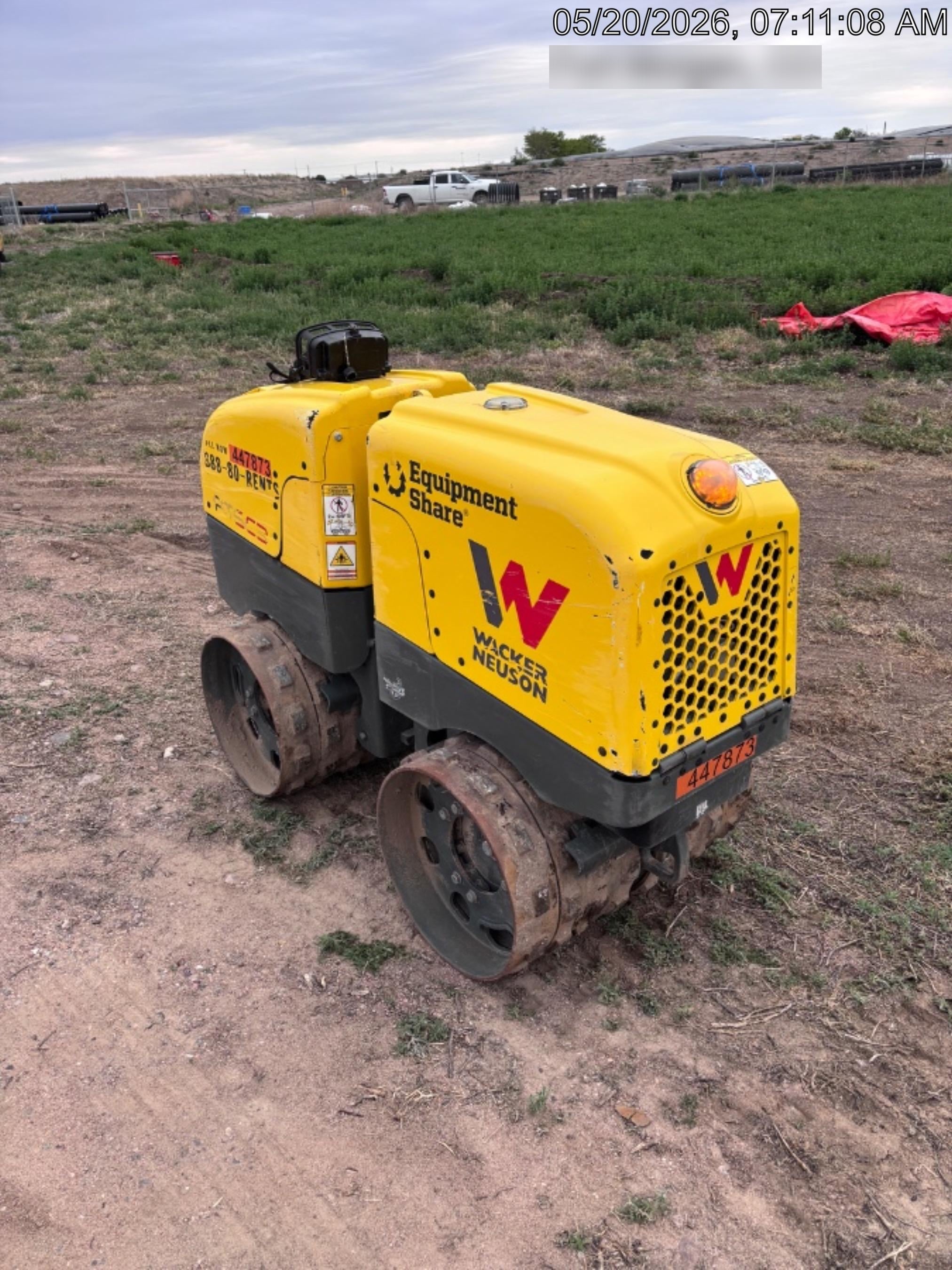 2024 WACKER NEUSON RTLx-SC3