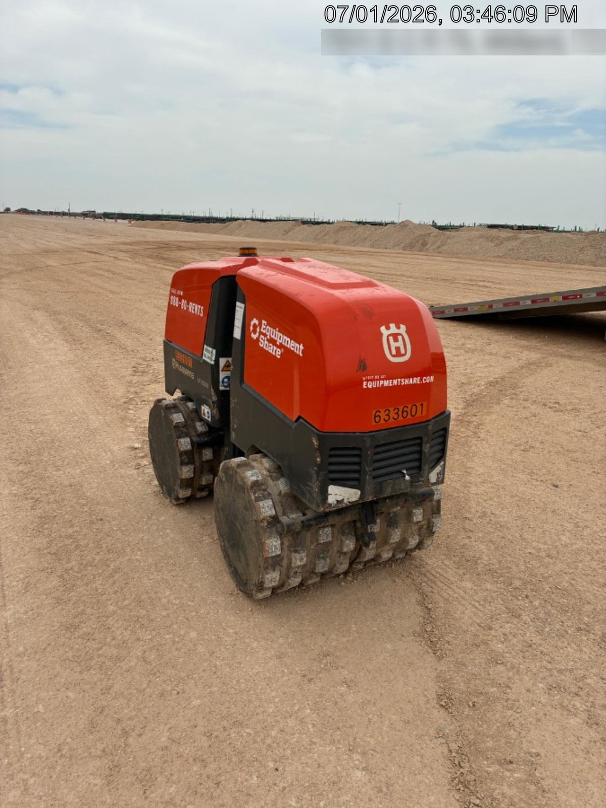 2025 HUSQVARNA LP9505