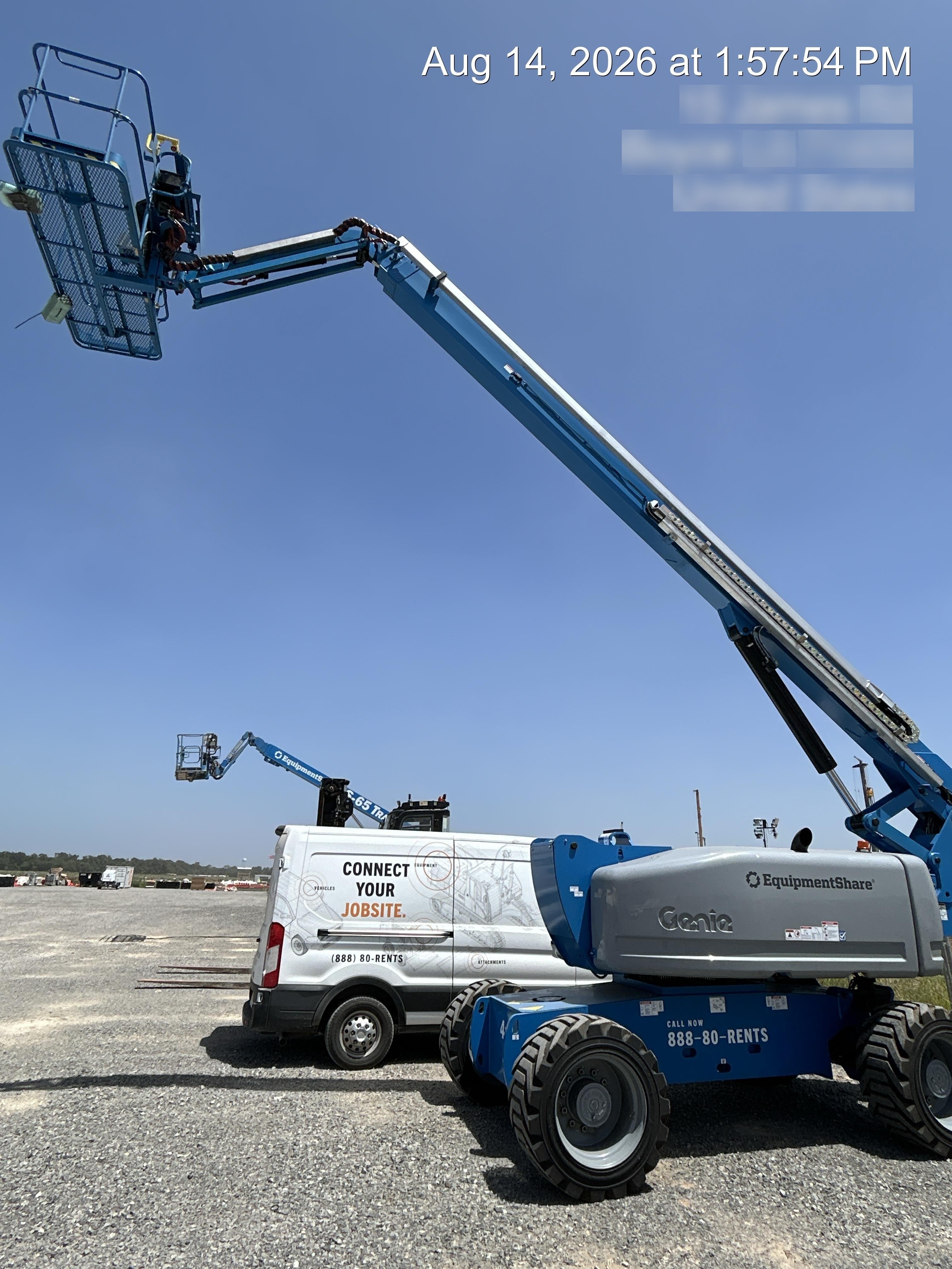 2026 GENIE Z-80/60
