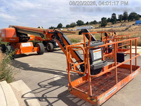 2021 JLG 660SJ