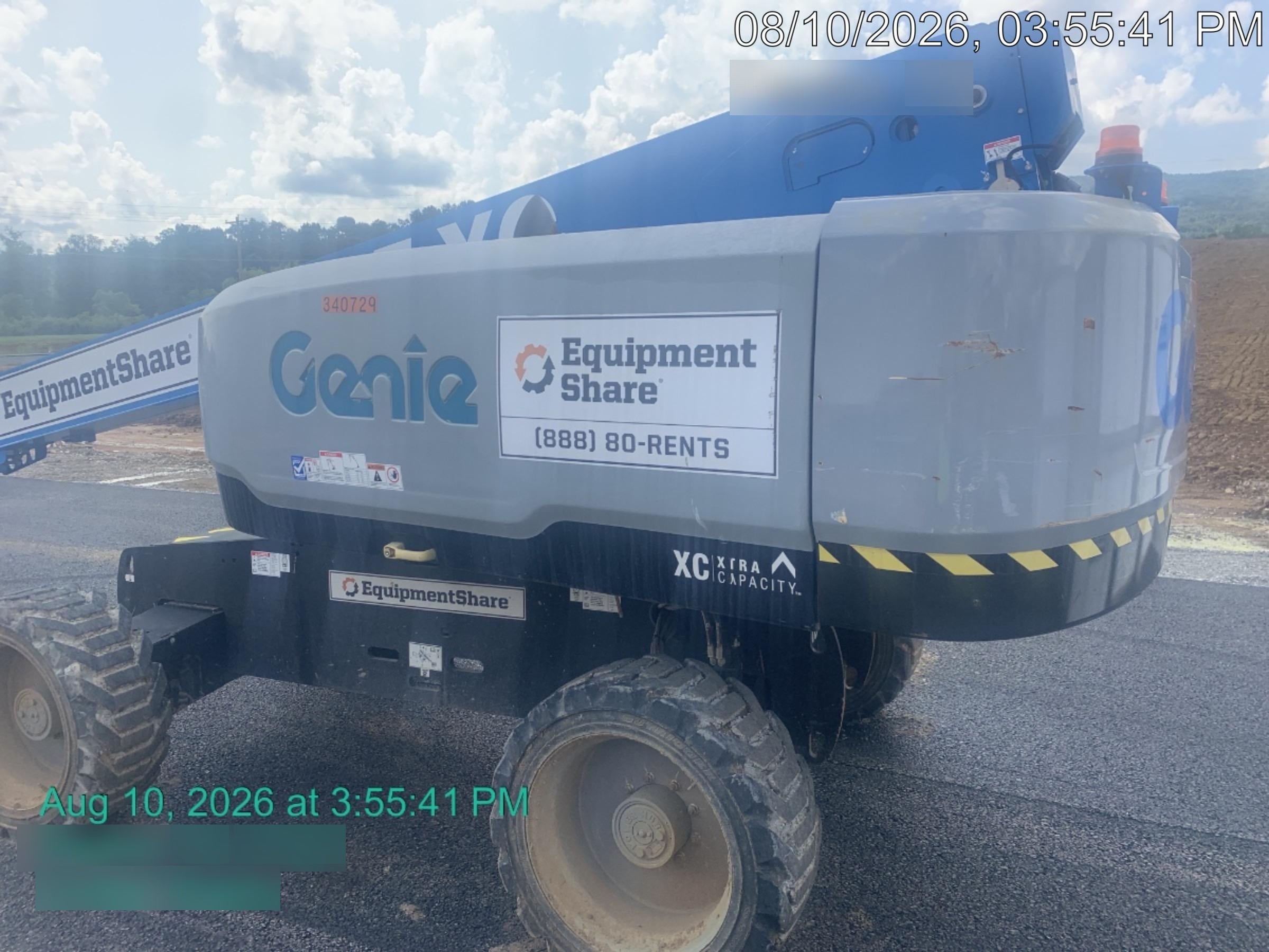 2023 GENIE S-65 XC