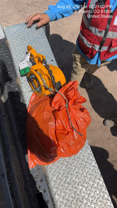 2022 HARRINGTON CF020-30