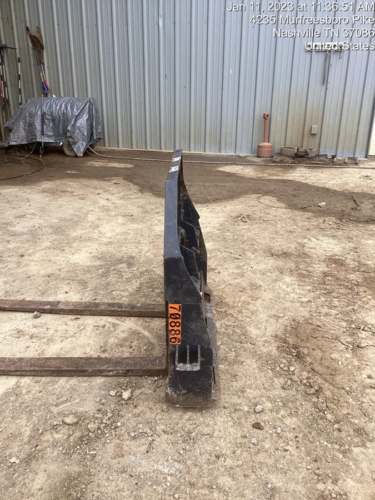 2020 PALADIN 48" Pallet Forks - Paladin