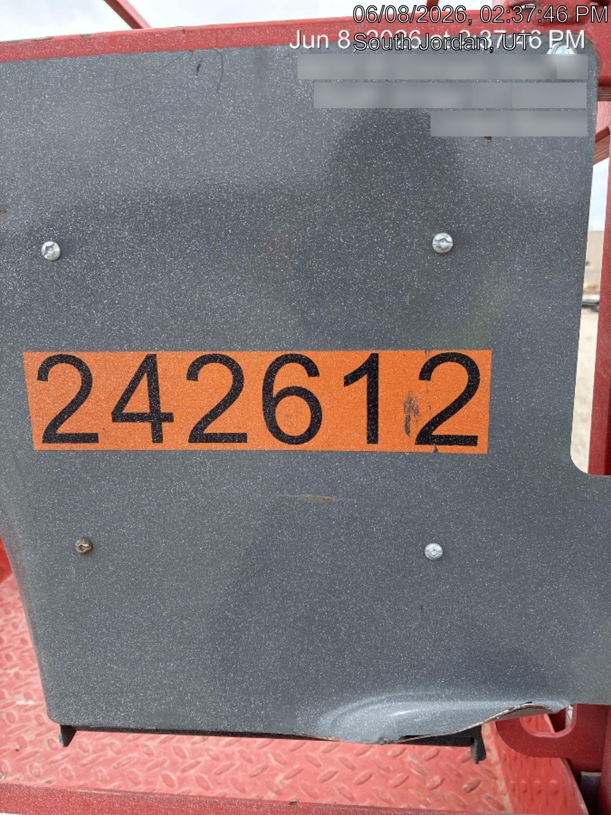 2022 SKYJACK SJ3226