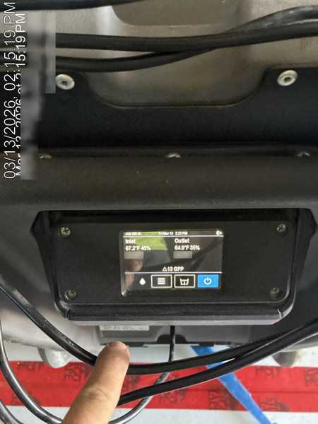2020 DRI-EAZ LGR6000Li