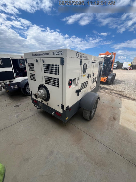 2022 ATLAS COPCO PAC F66 KD-S