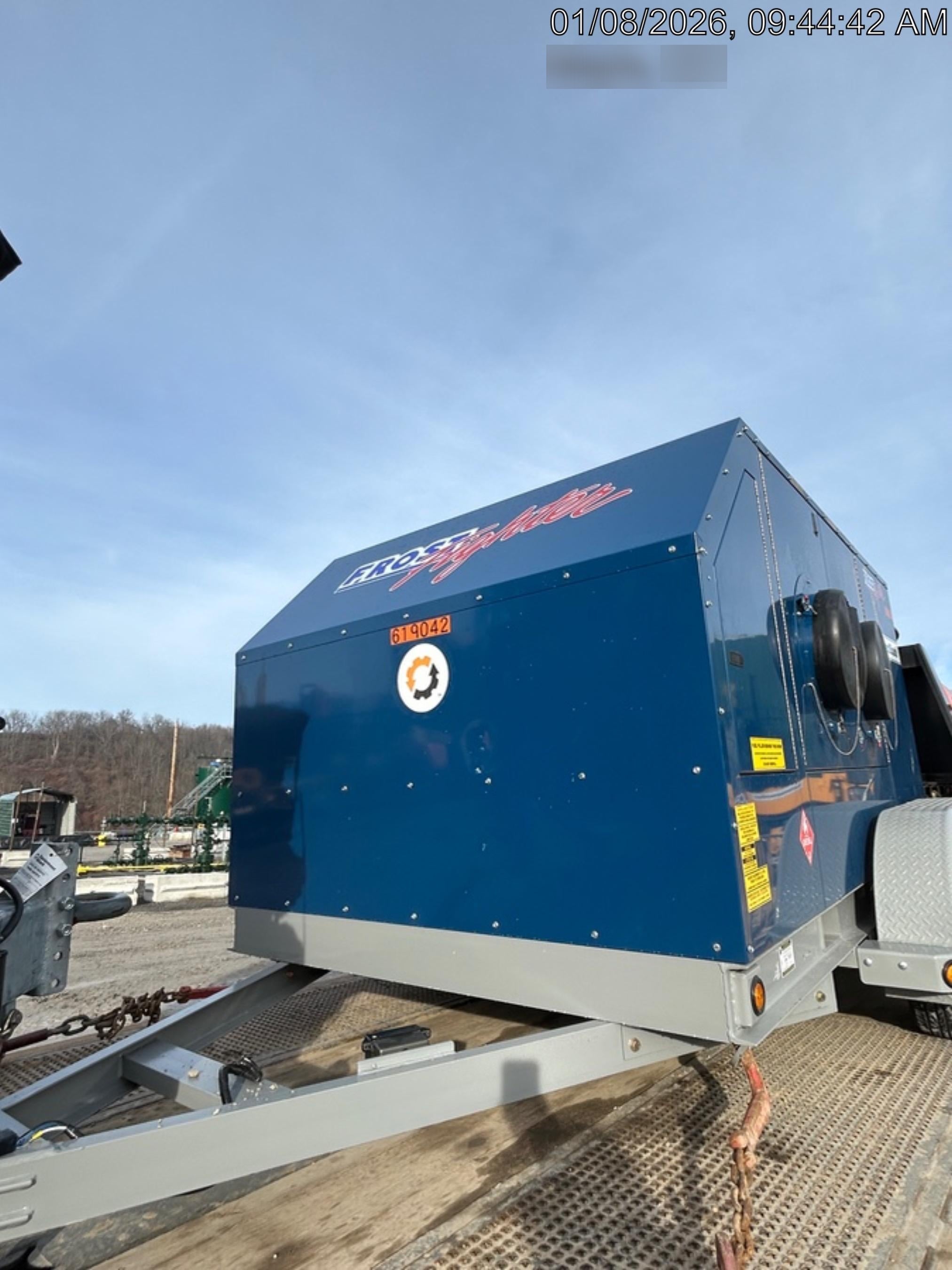 2025 FROST FIGHTER IDH1300EXT