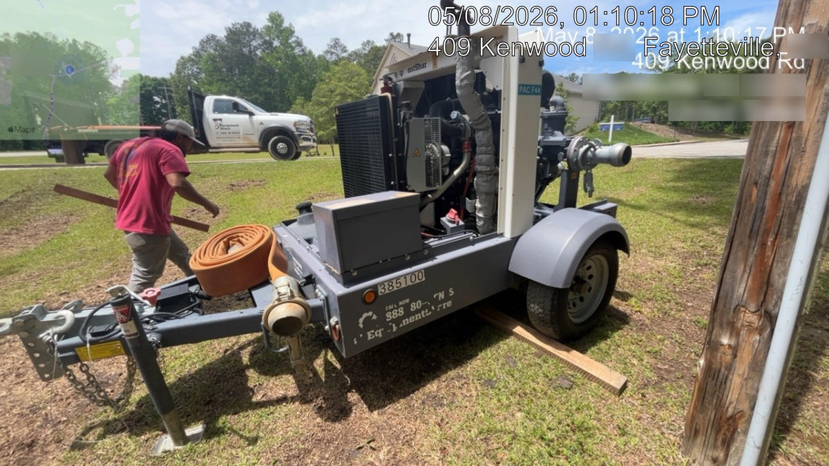 2023 ATLAS COPCO PAC F44 KD