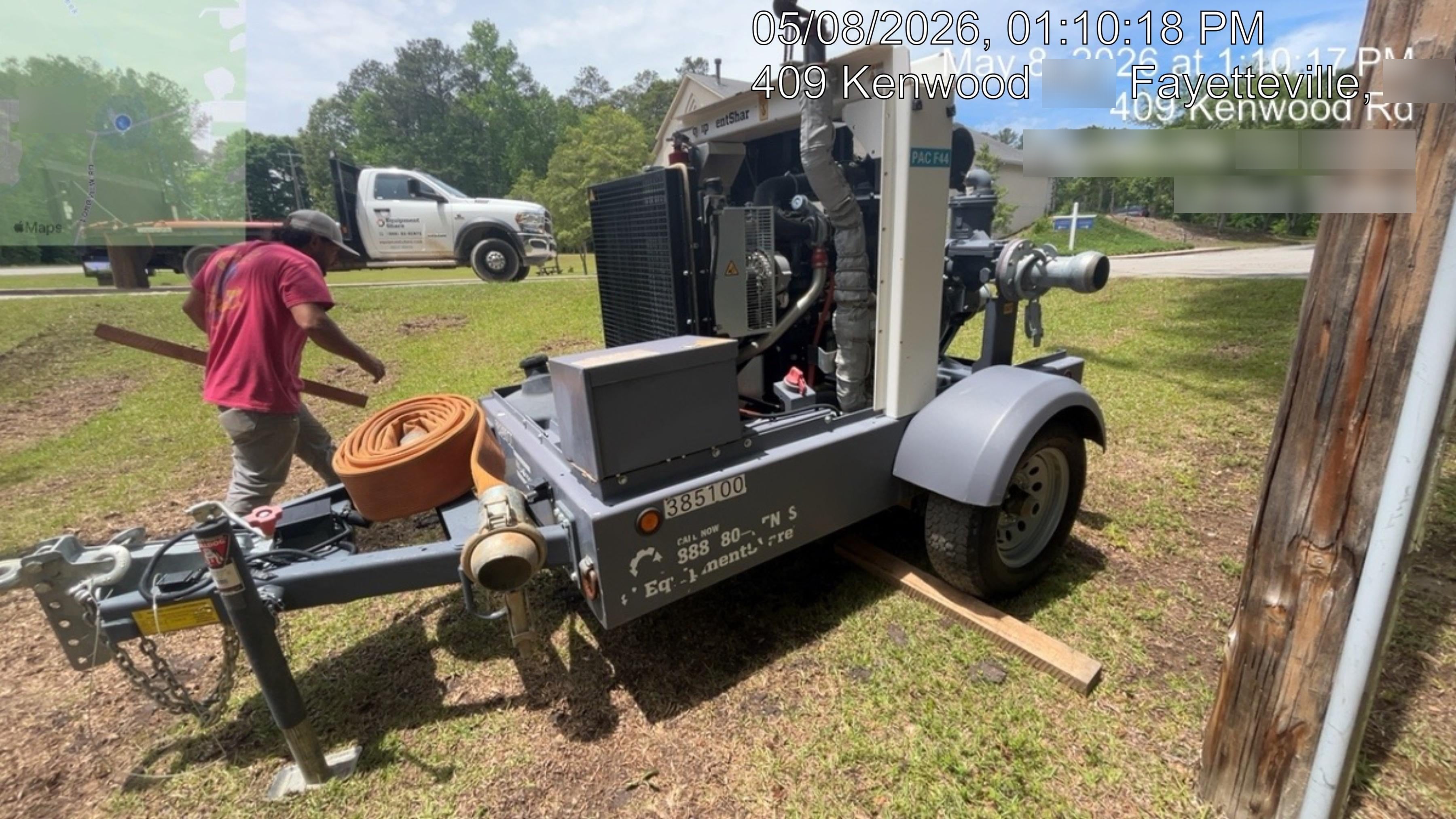 2023 ATLAS COPCO PAC F44 KD