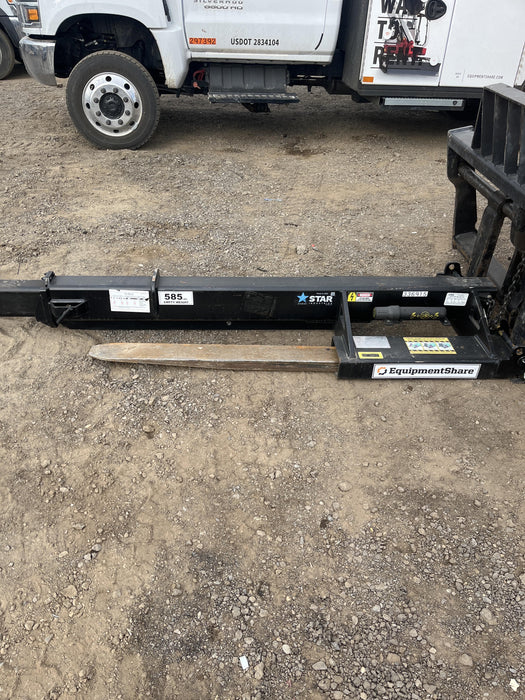 2023 STAR INDUSTRIES M1360B - Star JIB Boom