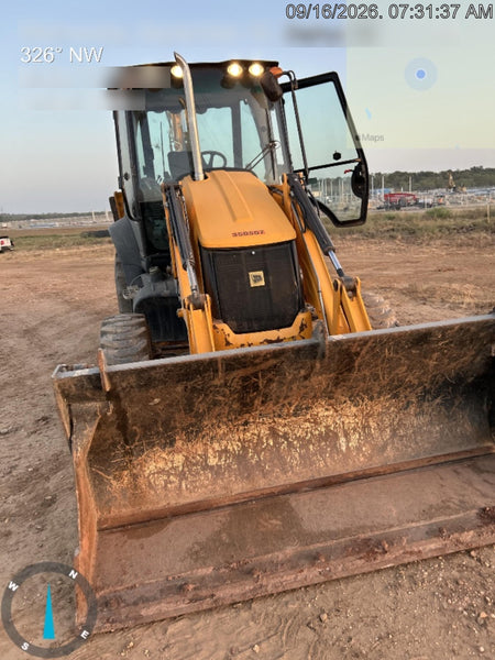 2023 JCB 3CX-14
