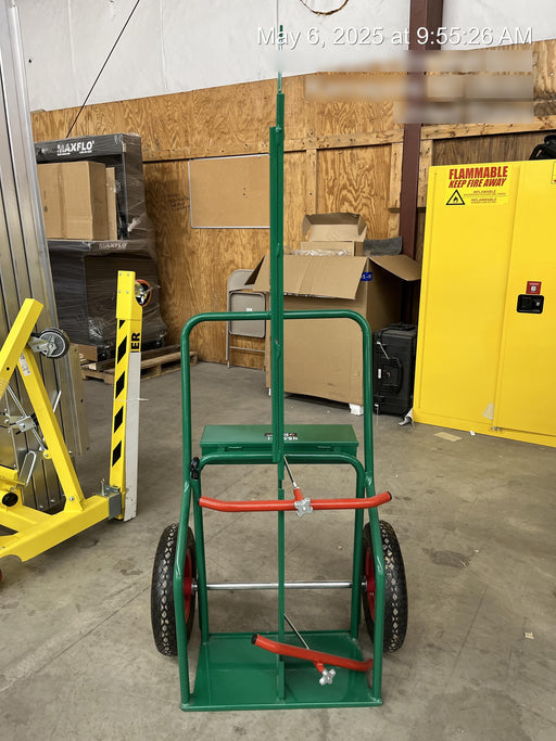 2025 B&B PIPE BCL-E16FF