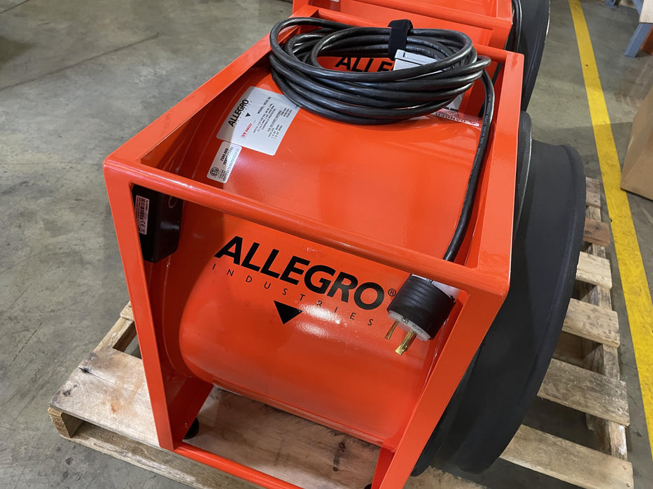 2022 ALLEGRO 9525-50