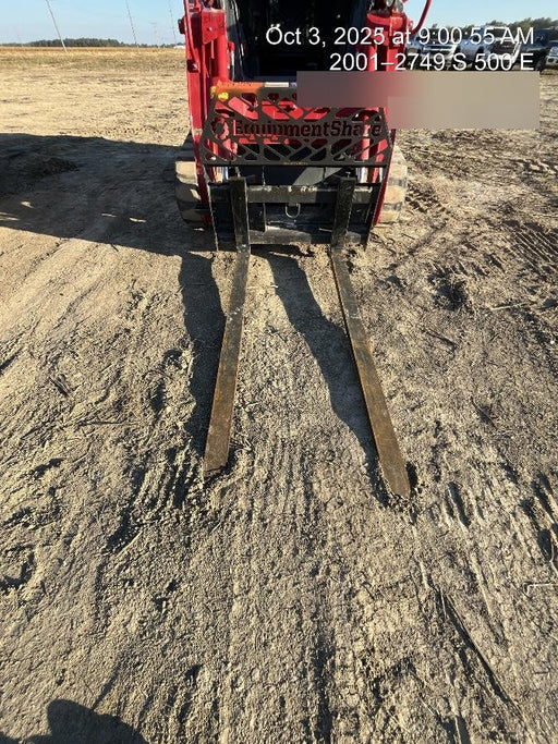 2025 PALADIN 48" Pallet Forks - Paladin