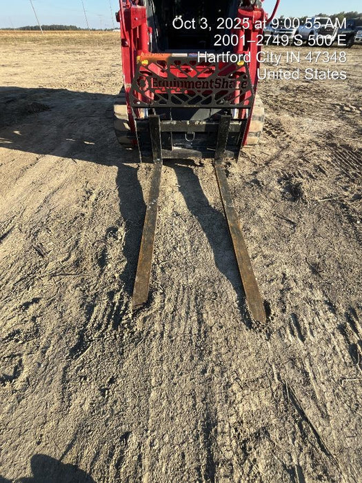 2025 PALADIN 48" Pallet Forks - Paladin