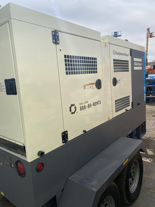 2021 ATLAS COPCO QAS 125