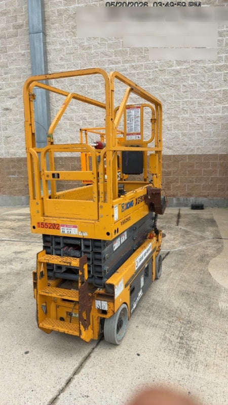 2021 XCMG XG1930DC