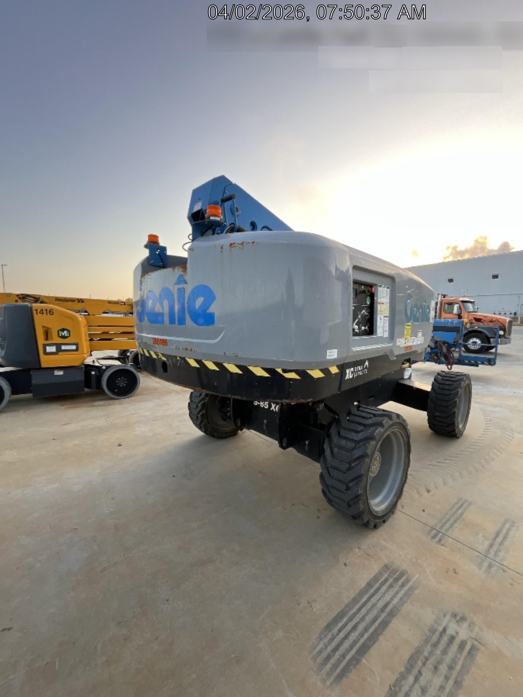 2022 GENIE S-65 XC