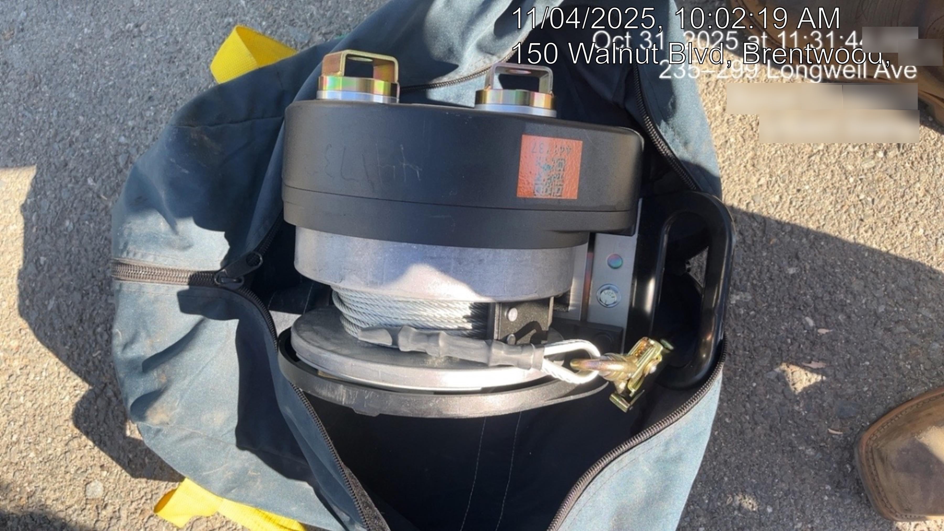 2023 DBI-SALA Davit Arm Kit