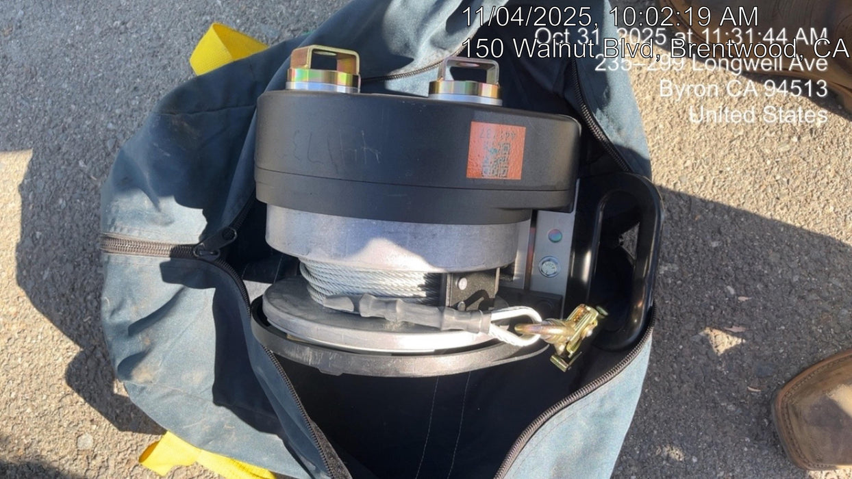 2023 DBI-SALA Davit Arm Kit