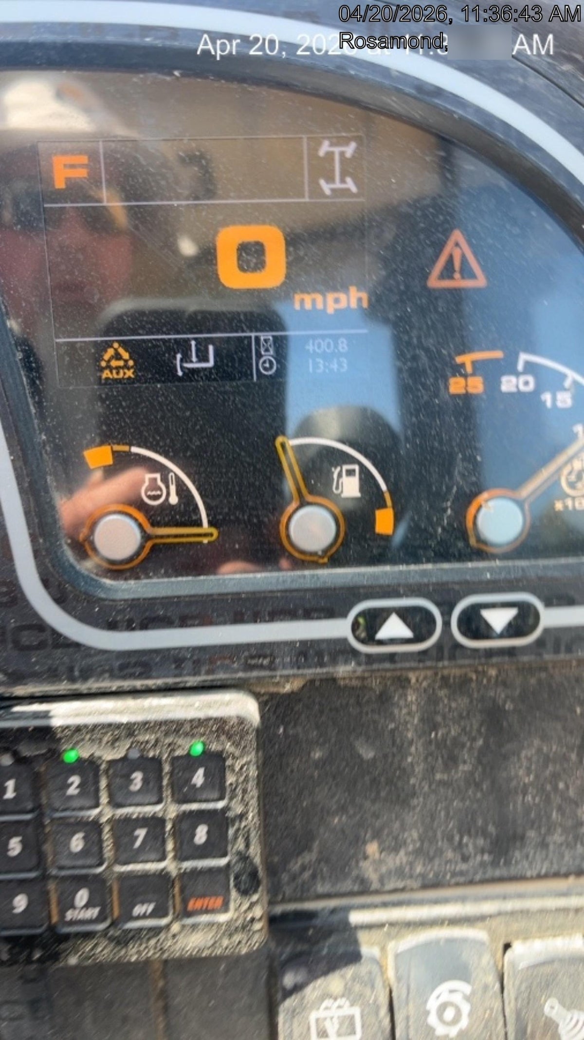 2025 JCB 505-20TC