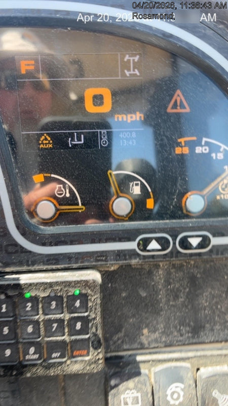 2025 JCB 505-20TC