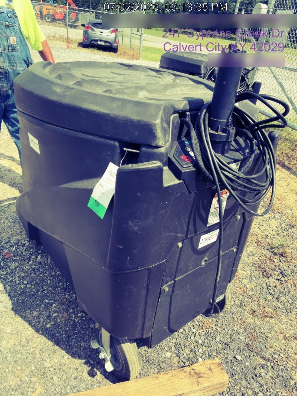2022 POWER BREEZER PB4BASE