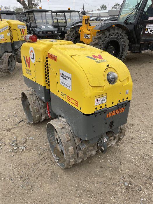 2021 WACKER NEUSON RTLx-SC3