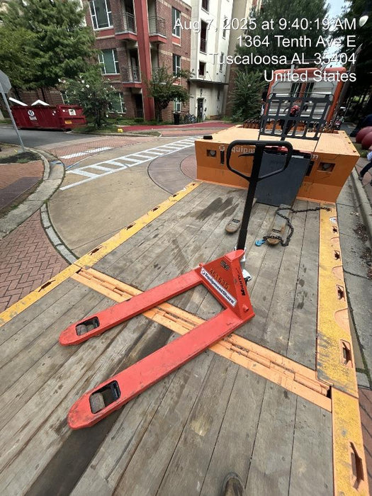 2024 MIGHTY LIFT ML55M