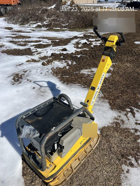2020 WACKER NEUSON BPU5545A