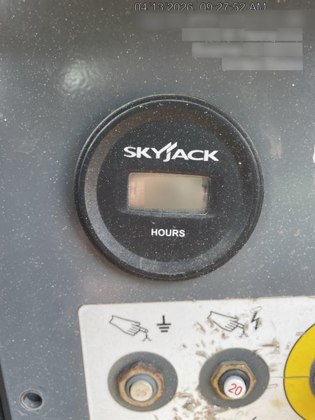 2019 SKYJACK SJ6832 RT