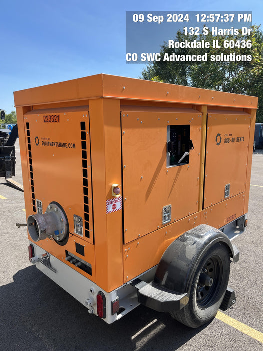 2022 PIONEER SAPP66S12L71-TD2.9L4