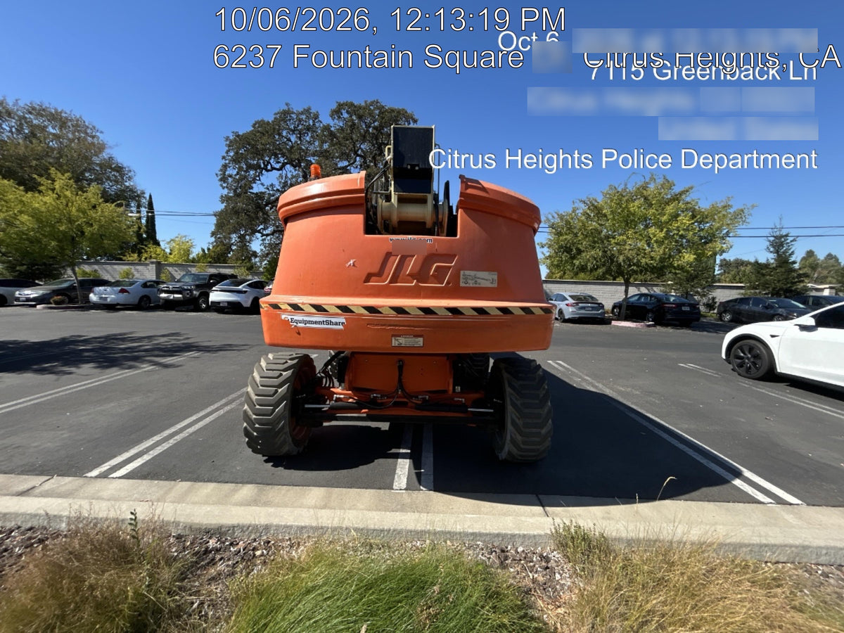 2020 JLG 660SJ