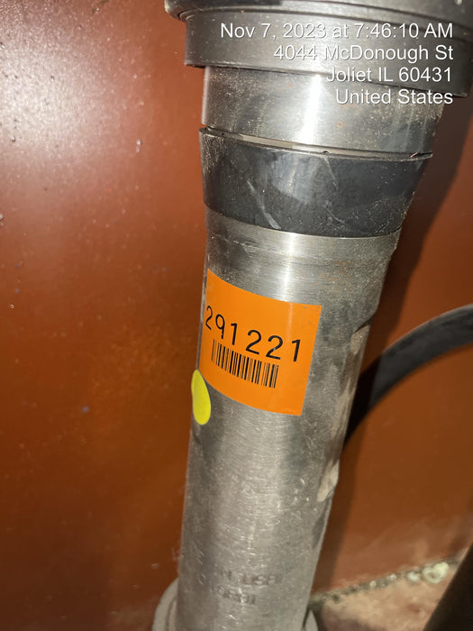 2023 MICHIGAN PNEUMATIC MP-133-ORANGE-NEP