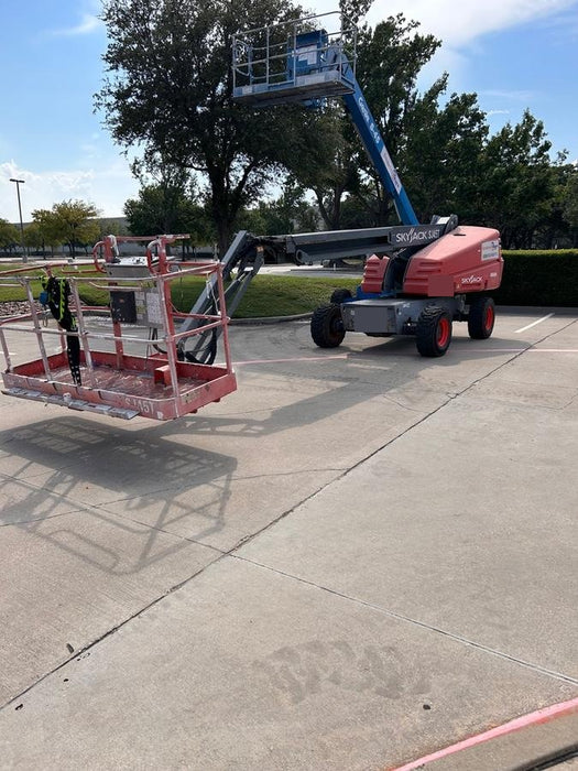 2016 SKYJACK SJ45T+