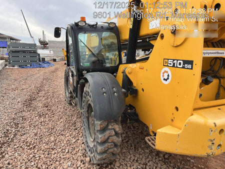 2021 JCB 510-56
