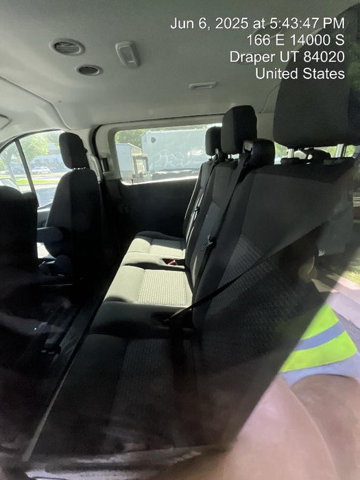 2024 FORD Transit 350 Rental