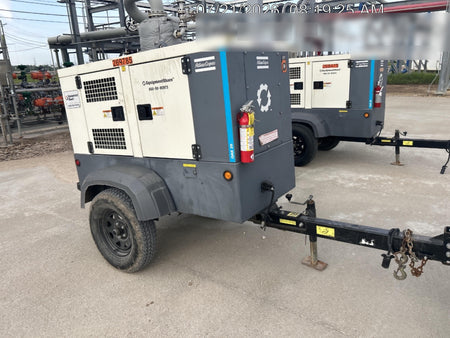 2022 ATLAS COPCO QAS25 CWK