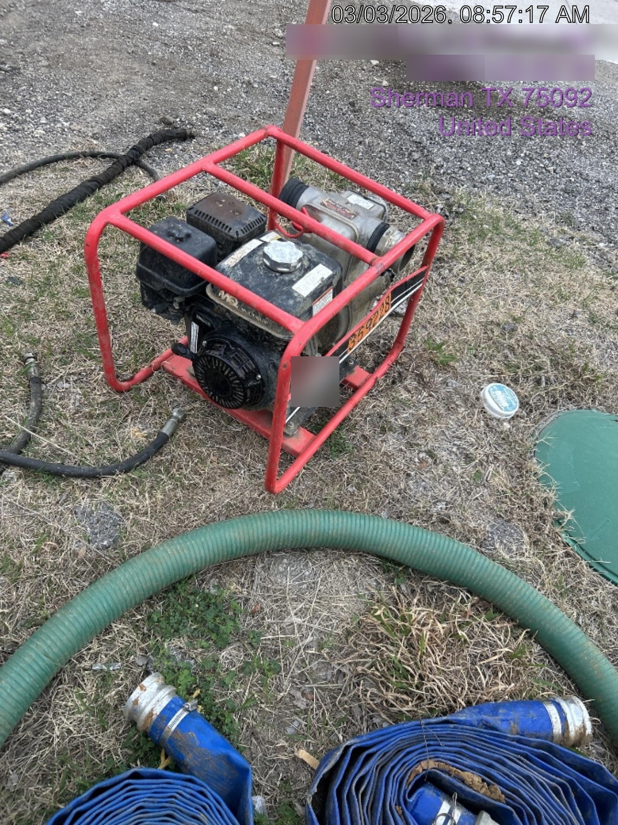 2023 MULTIQUIP QP3TH