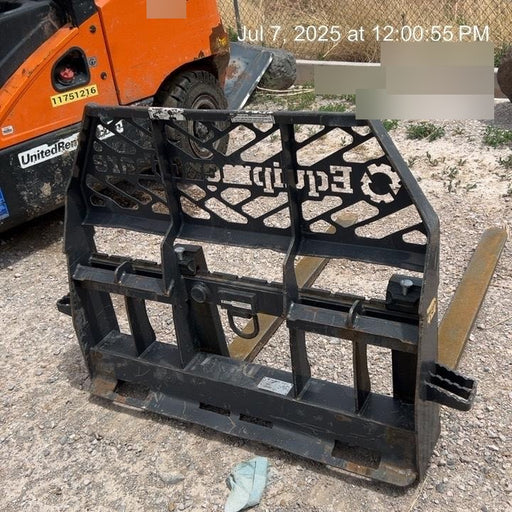 2021 PALADIN 48" Pallet Fork Assembly