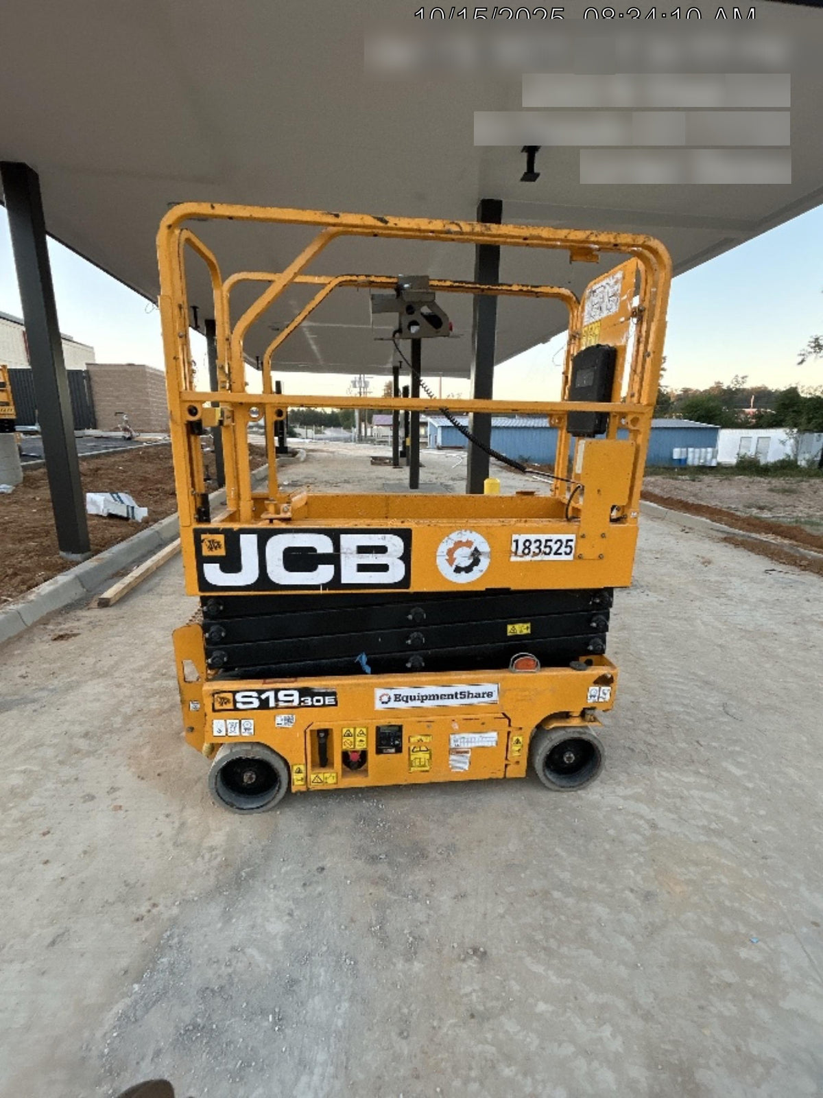 2021 JCB S1930E