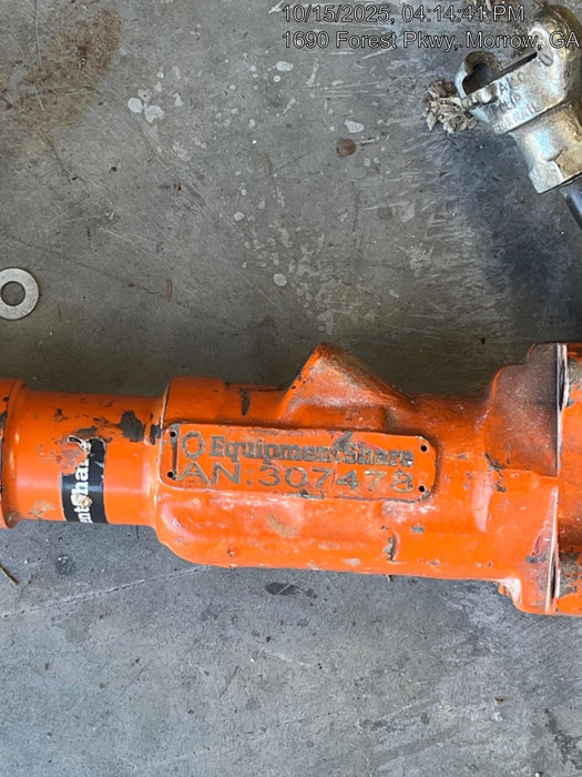 2023 MICHIGAN PNEUMATIC ES-TPB30-1-TRACKER