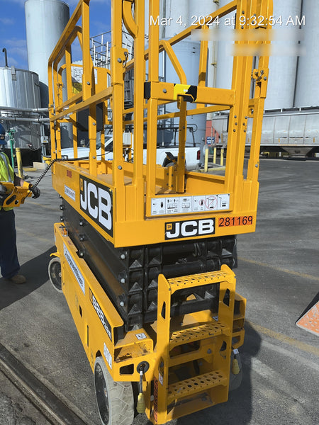 2023 JCB S2632E
