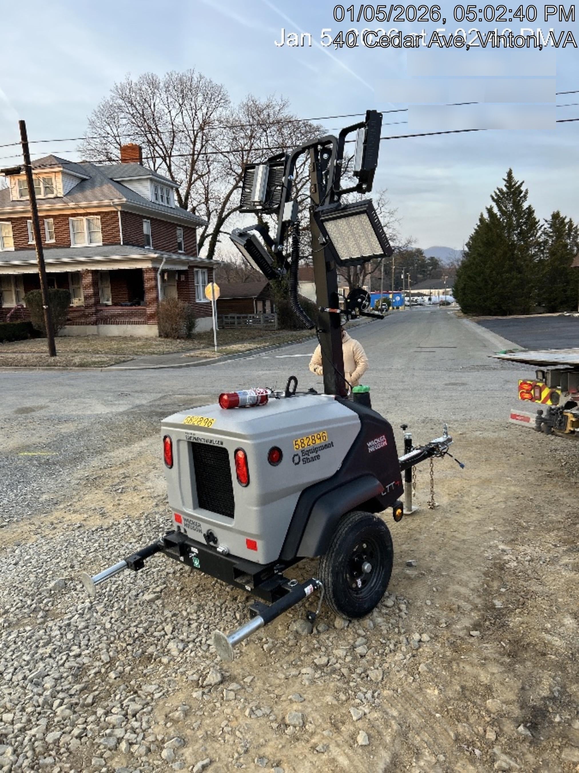 2025 WACKER NEUSON LTT4