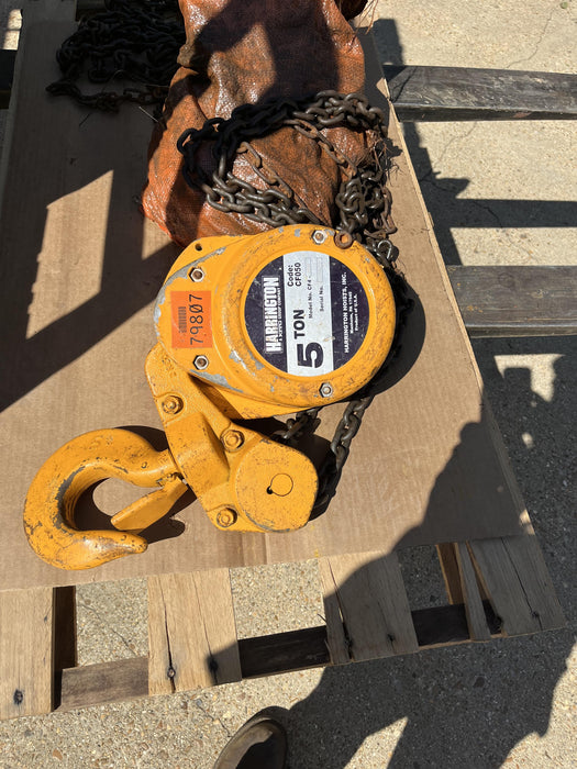 2020 HARRINGTON CF050-30