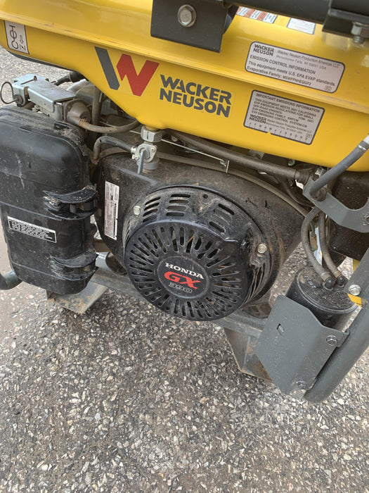 2020 WACKER NEUSON GP6600A