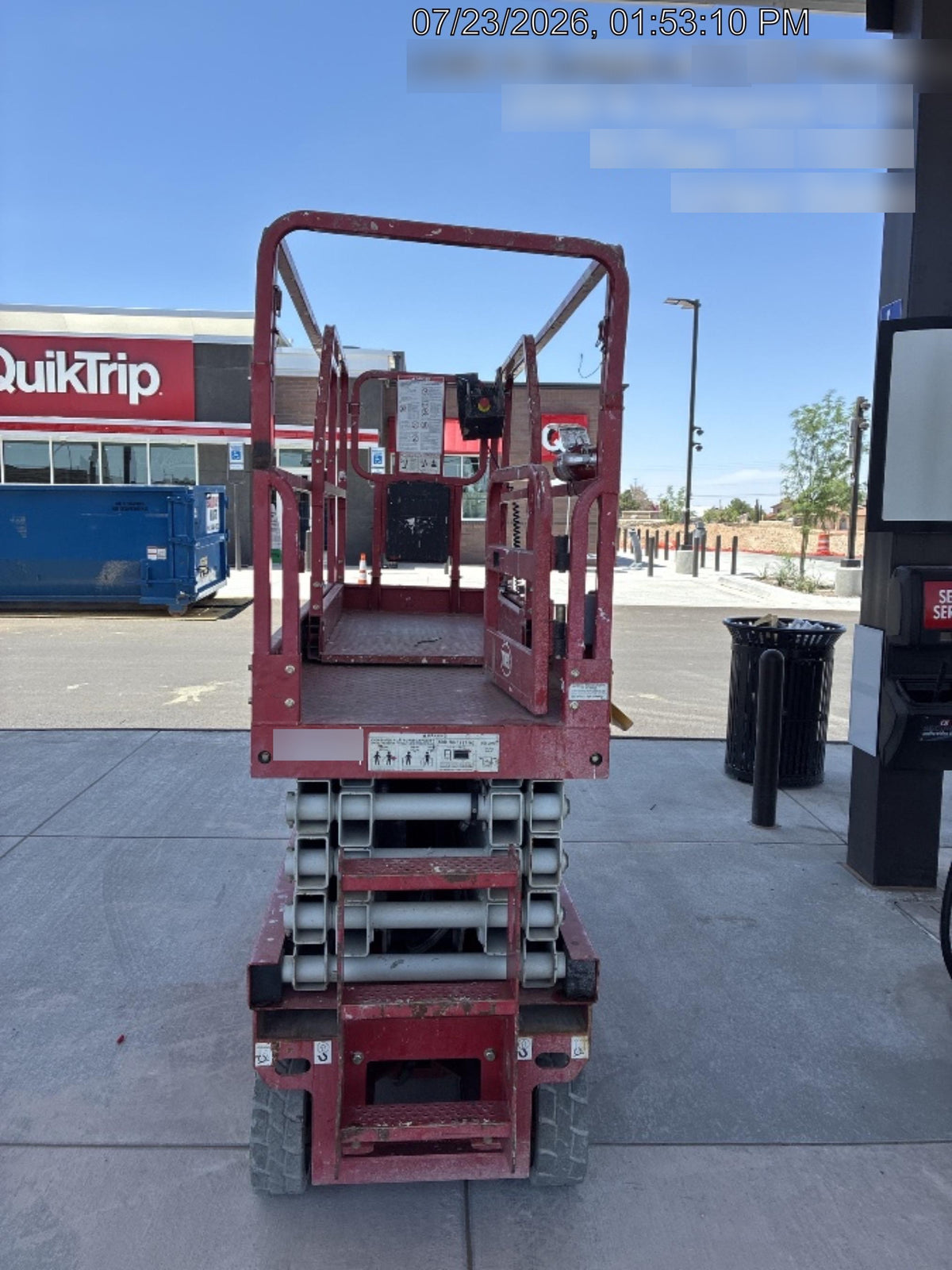 2019 MEC 2632SE