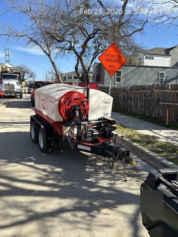 2021 MULTIQUIP WT5C